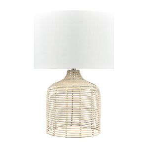 Crawford Cove 26'' High 1-Light Table Lamp - Natural 2