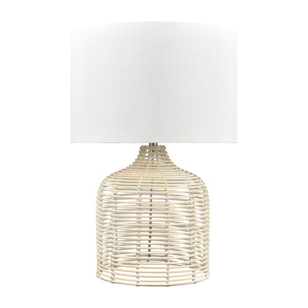 Crawford Cove 26'' High 1-Light Table Lamp - Natural