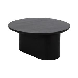 WATSONWORTH BLACK COFFEE TABLE 15 (IN) 3