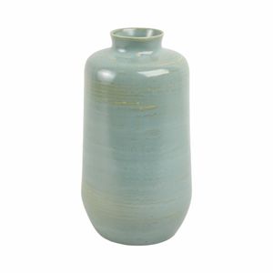 HOLLISSIDE GREEN VASE 12 (IN) 1