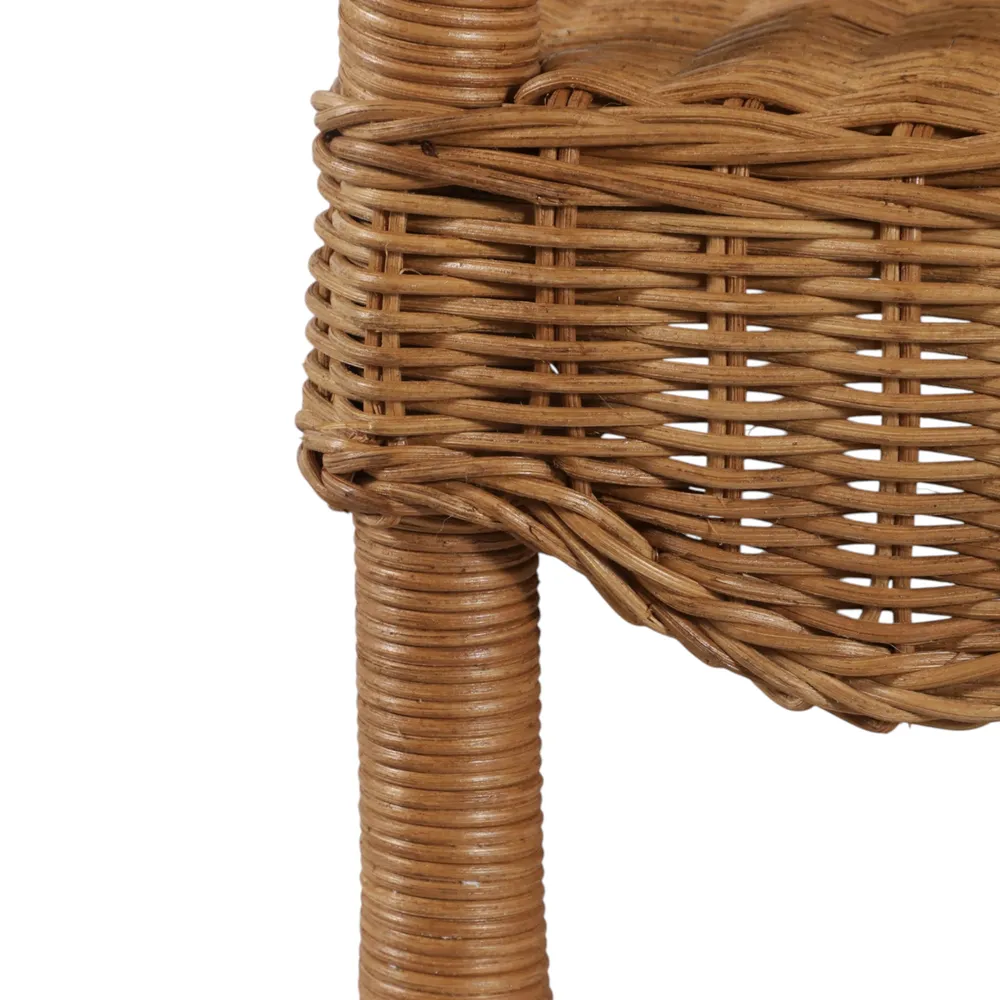CORWINLAKE TAN TABLE 20 (IN)