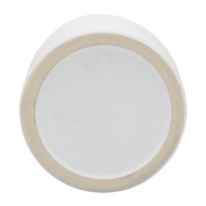CORWINPORT SET OF 3 WHITE PLANTER 9 (IN) 5