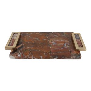 KIRBYHOLM BROWN TRAY 2 (IN) 6