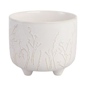 WRENHAM IVORY PLANTER 5 (IN) 5