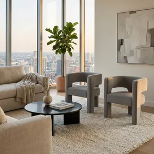 GLENNPARK GRAY CHAIR 29 (IN) 11