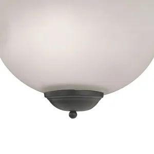 Tropea 5'' High 1-Light Wall Sconce - Oil Rubbed Bronze 3