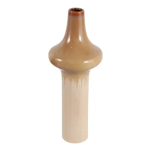 TUCKERVALE BROWN VASE 24 (IN) 6
