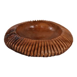 BRENDANPORT BROWN BOWL 4 (IN) 4