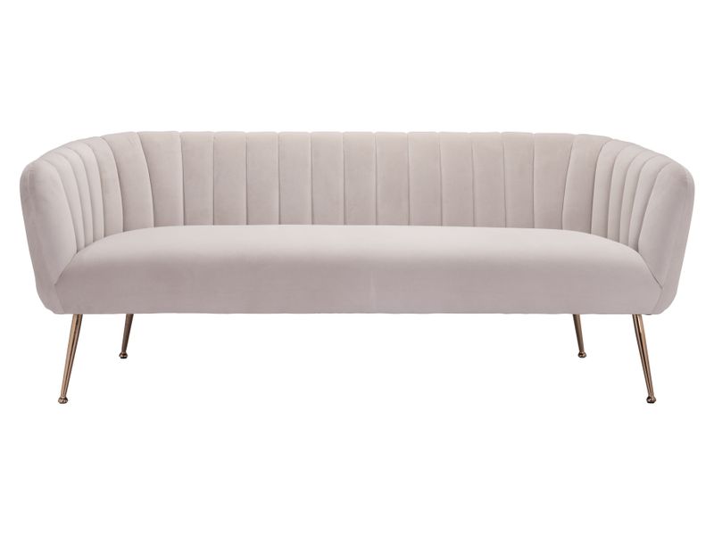 Deco Sofa Beige 4