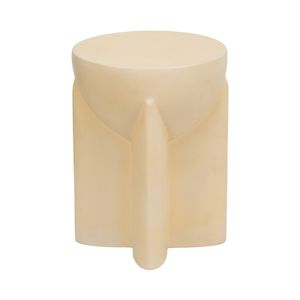DALEFIELD IVORY TABLE 19 (IN) 4