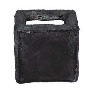 BISHOPRIDGE BLACK DECOR 5 (IN) 7