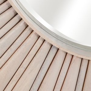 ARNETTSTONE WHITE MIRROR 37 (IN) 5