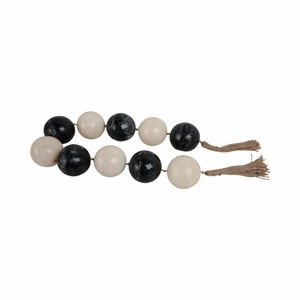 HEYDONBURN BLACK BEAD 3 (IN) 3