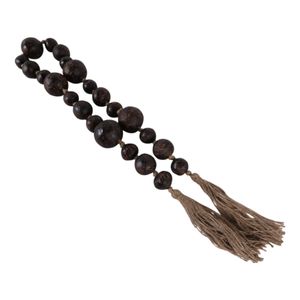 LAWSONCROSS BROWN BEAD 3 (IN) 1