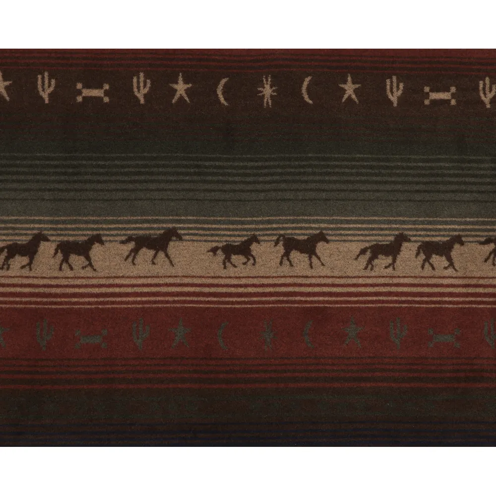Mustang Canyon III, Grade 30 - Fabric by the yard