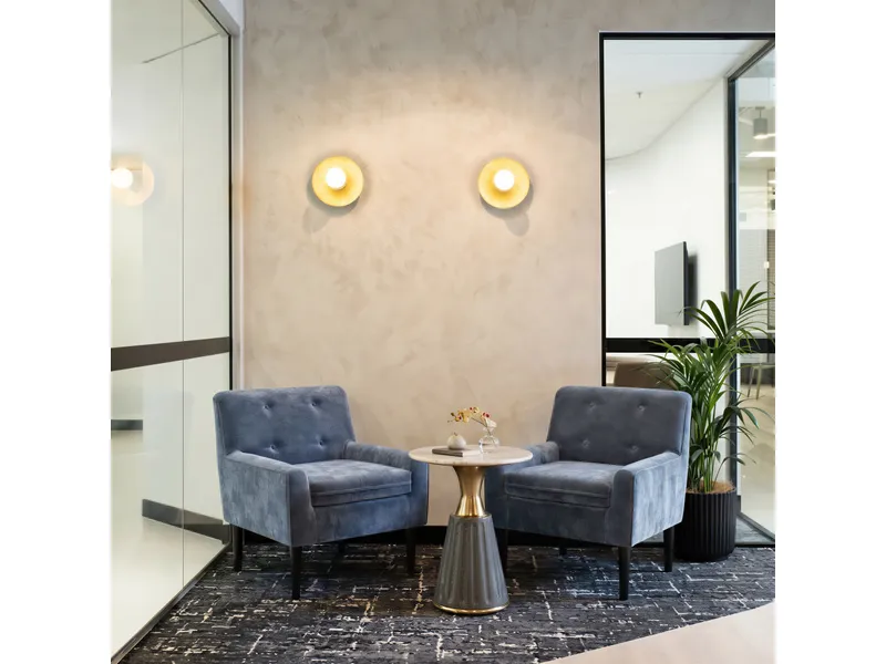 Frankfurt Armchair Gray 8