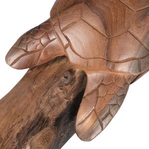 VERALAND BROWN DECOR 9 (IN) 7