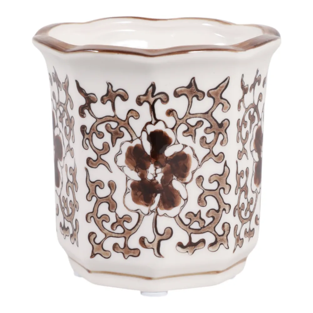 REESEMORE BROWN CANDLE 4 (IN)