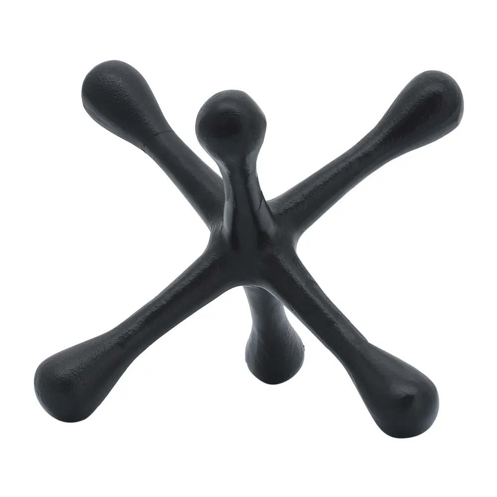 DEVON BLACK DECOR 6 (IN)