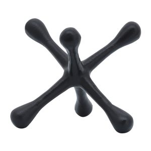 DEVON BLACK DECOR 6 (IN) 3