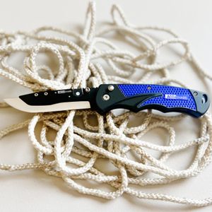 AccuSharp Razor Knife - Blue 5
