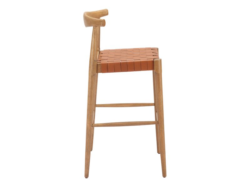 Bandani Barstool Tan 3