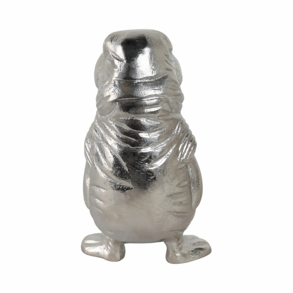 ALICEBROOK SILVER DECOR 9 (IN)