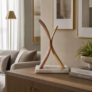 CLAXTONRIDGE GOLD DECOR 16 (IN) 12