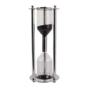 ELMWORTH SILVER HOURGLASS 18 (IN) 5