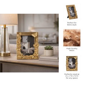 GARSONWAY GOLD FRAME 8 (IN) 8