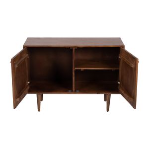 CADENVALE BROWN CABINET 28 (IN) 4