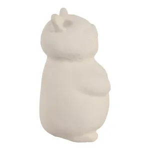 MOTTBAY IVORY DECOR 8 (IN) 4