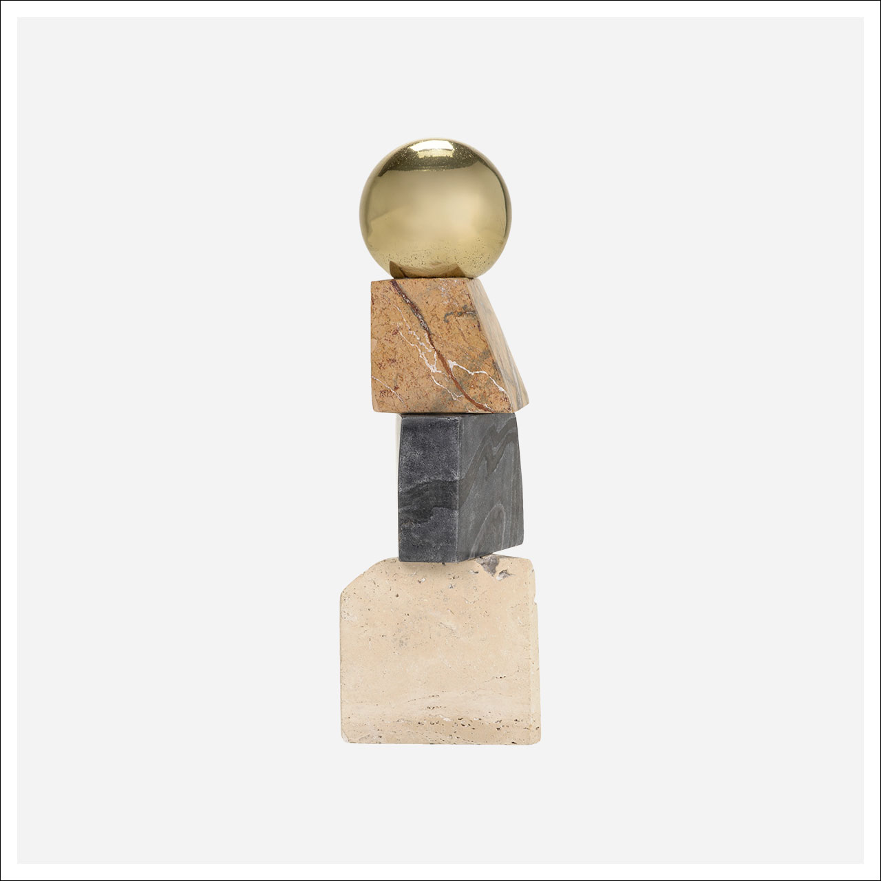 Niram Tall Sculpture