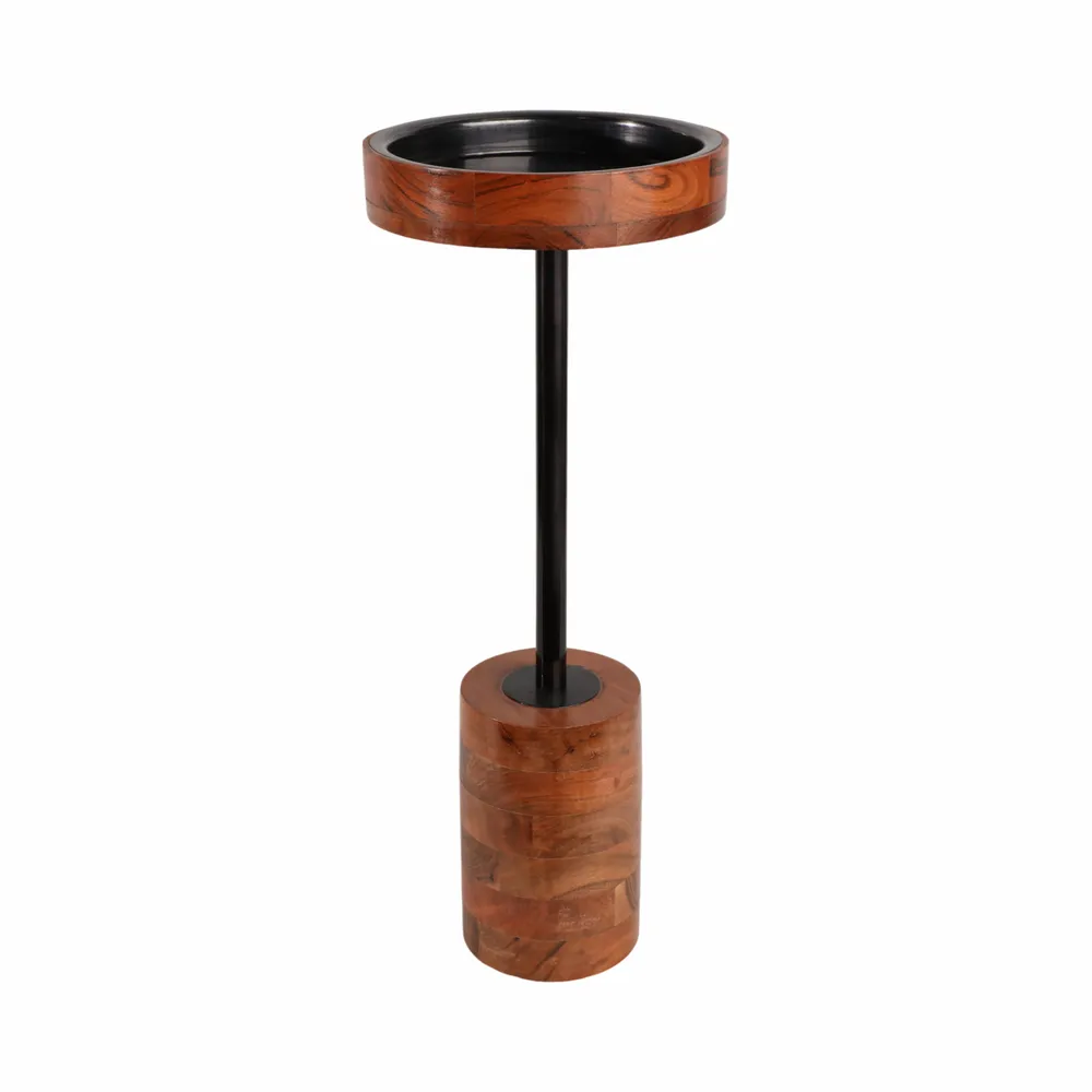 GAINESBURN BROWN TABLE 26 (IN)
