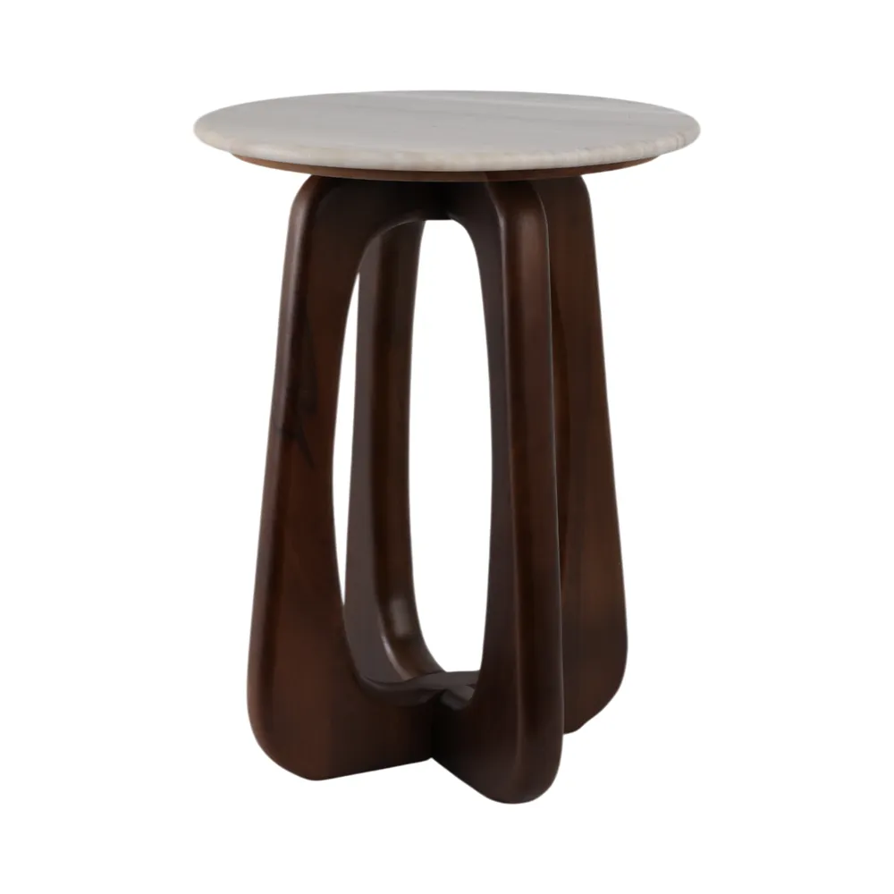 DEVONMORE BROWN TABLE 21 (IN)