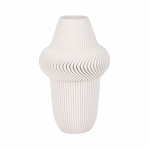 DEANFIELD IVORY VASE 14 (IN) 1