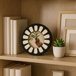 CORBINSHAW IVORY FRAME 7 (IN) 2