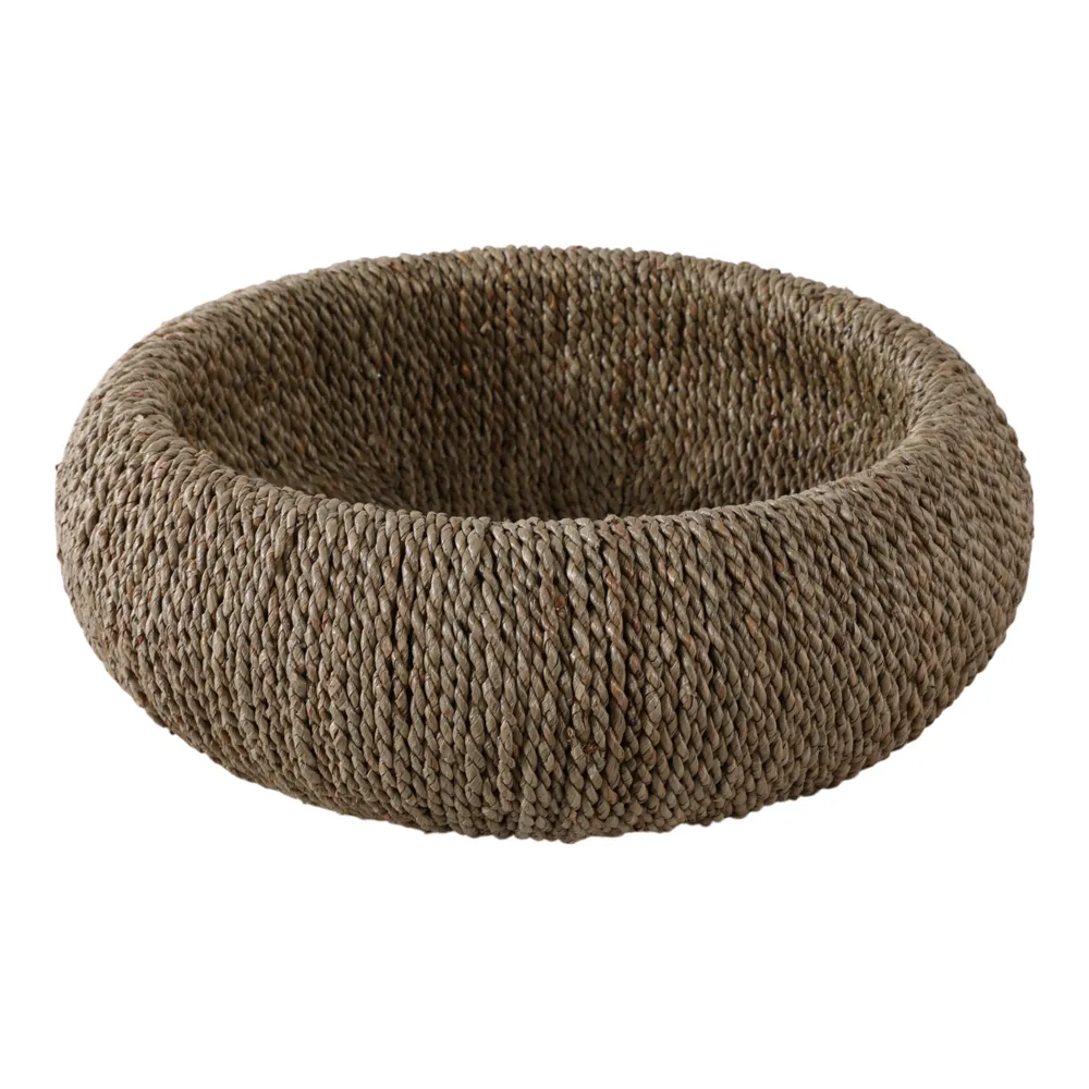 COLVINWOOD TAN BOWL 6 (IN)