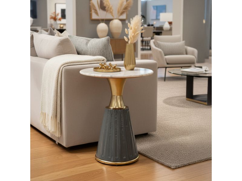 Glasa Side Table Multicolor 7