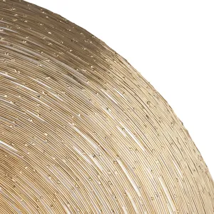 Goldgrass Wall Mirror 4
