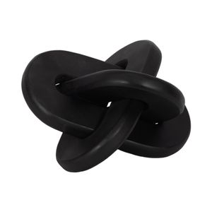 ELDERRIDGE BLACK DECOR 10 (IN) 4
