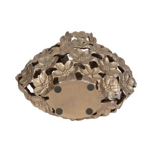LYNNFORD GOLD VASE 15 (IN) 8