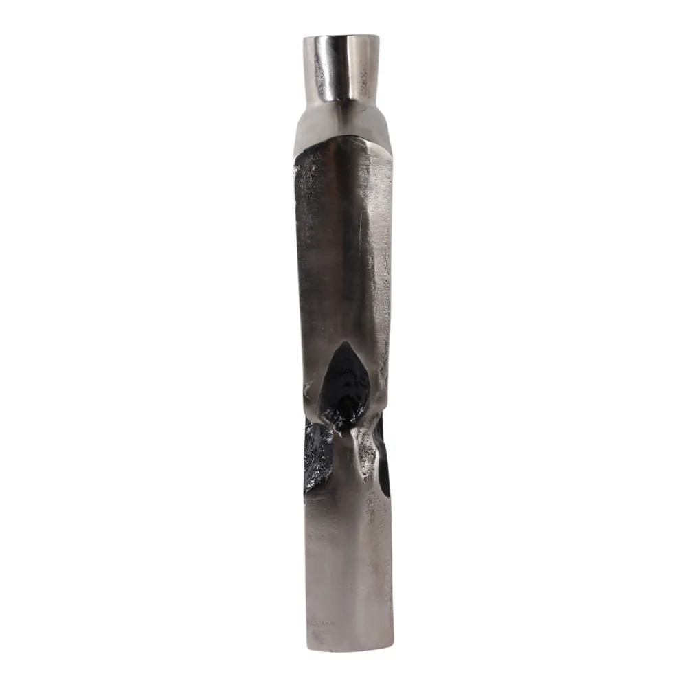 HALDENMILL SILVER VASE 20 (IN)