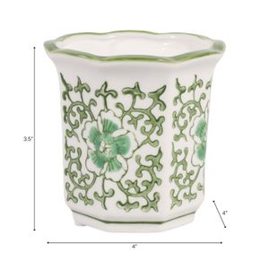 REESEMORE GREEN CANDLE 4 (IN) 10