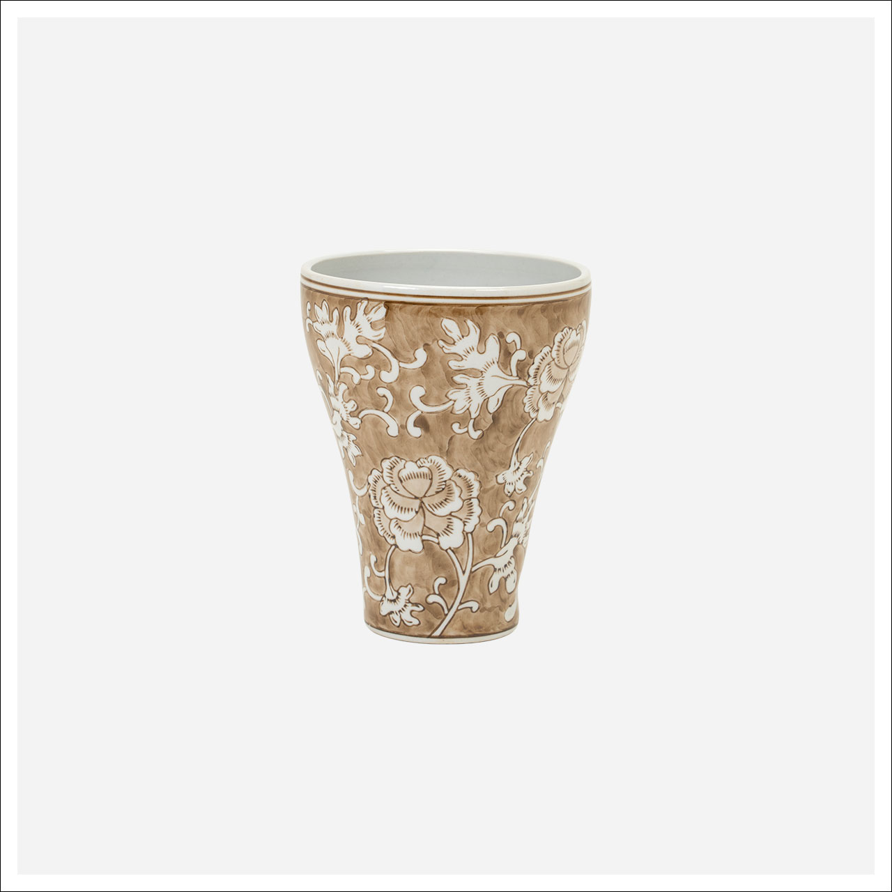 Xylina Short Vase