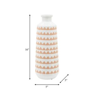 BAYGATE IVORY VASE 16 (IN) 8