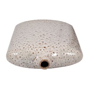 KEATONMILL WHITE VASE 22 (IN) 6