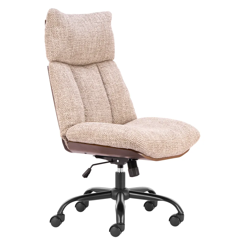 Baltimore Office Chair Gray