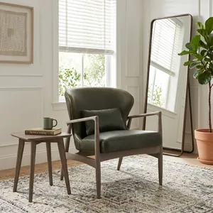 TANNERTON GREEN CHAIR 33 (IN) 12