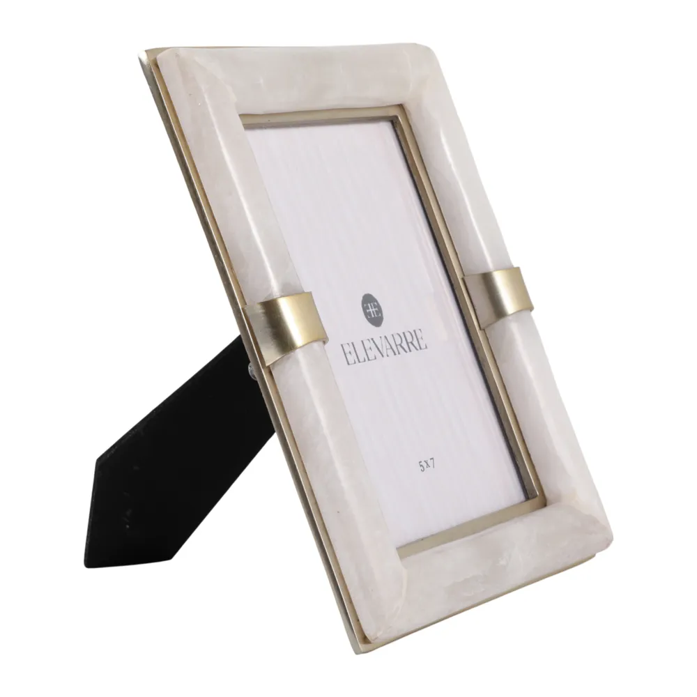 WESTONHAM WHITE FRAME 10 (IN)